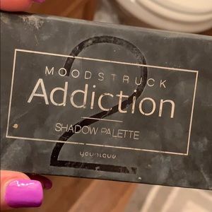 Younique palette. Hardly used